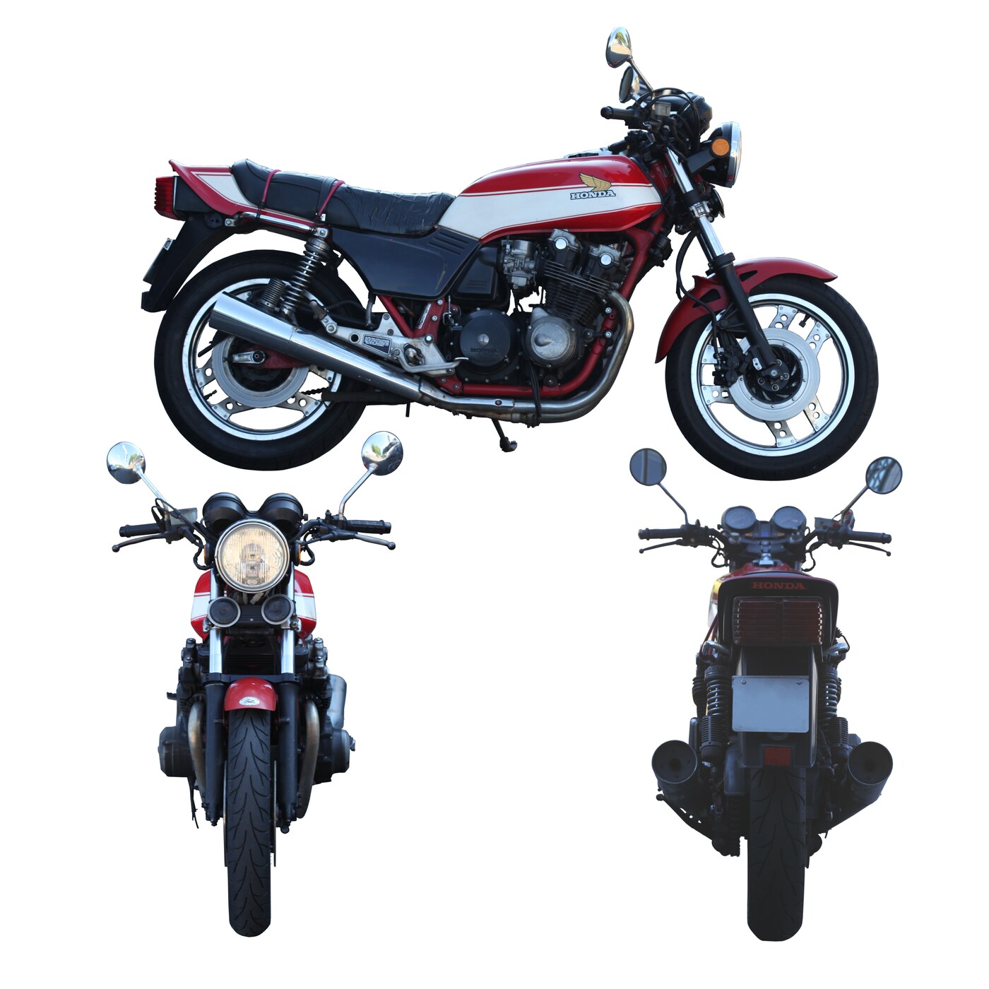 CB900F "Bol d´Or"