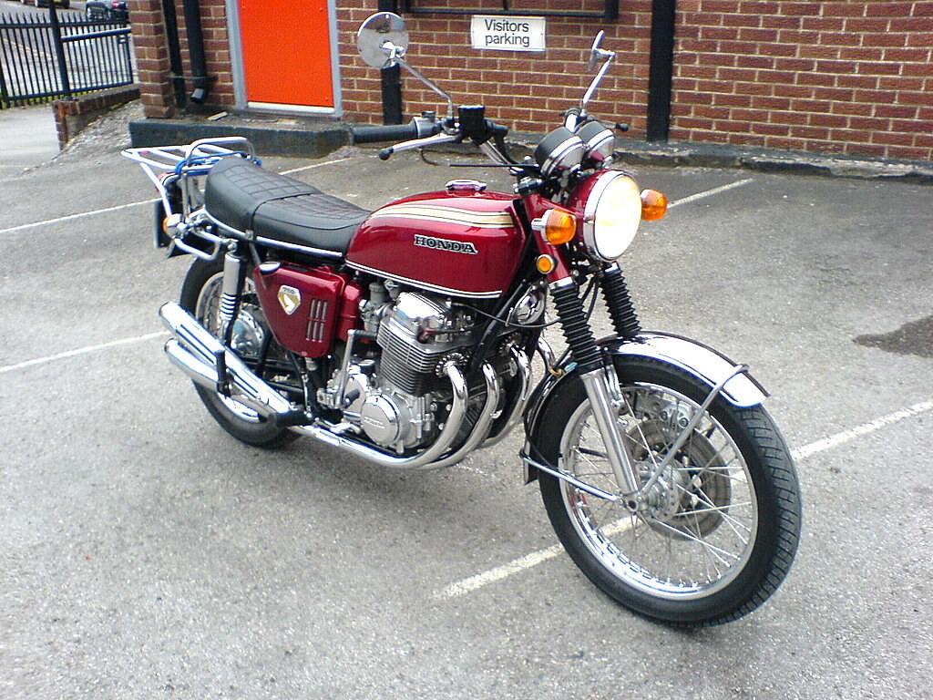 CB750 Four K