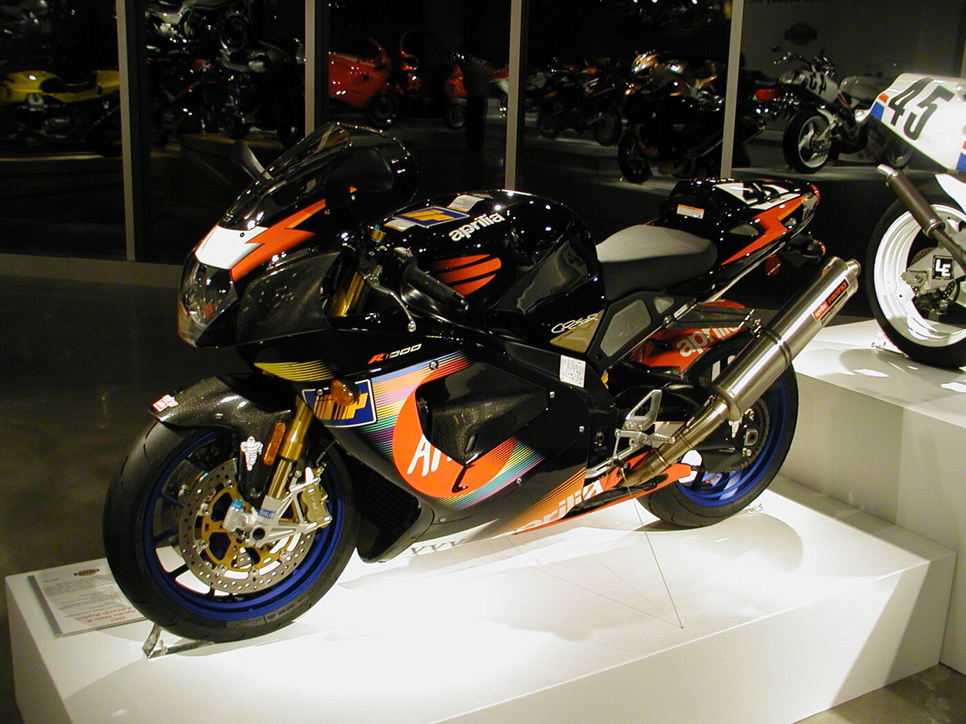 RSV Mille 1000 R