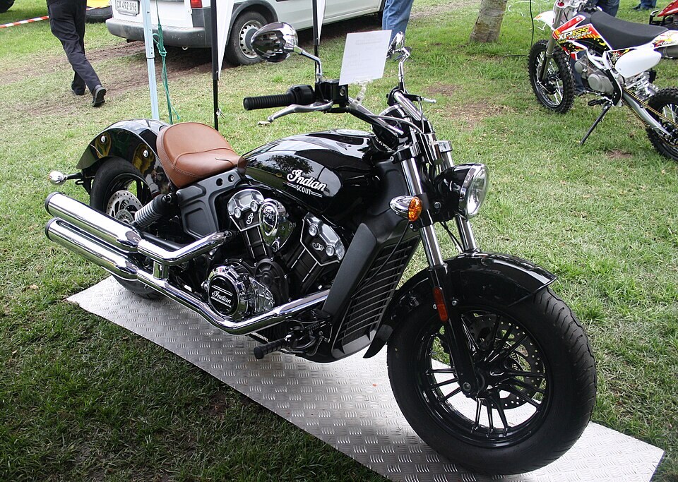 Scout Bobber Classic