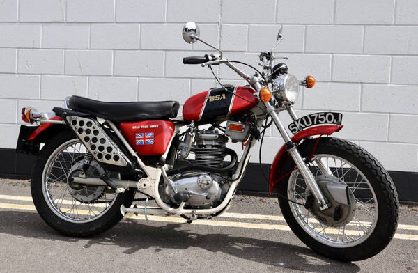 B25SS Gold Star 250