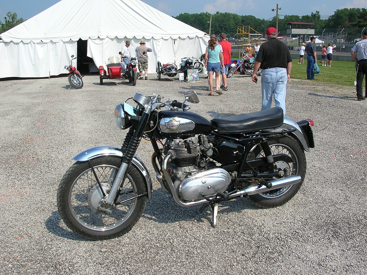 750 Interceptor