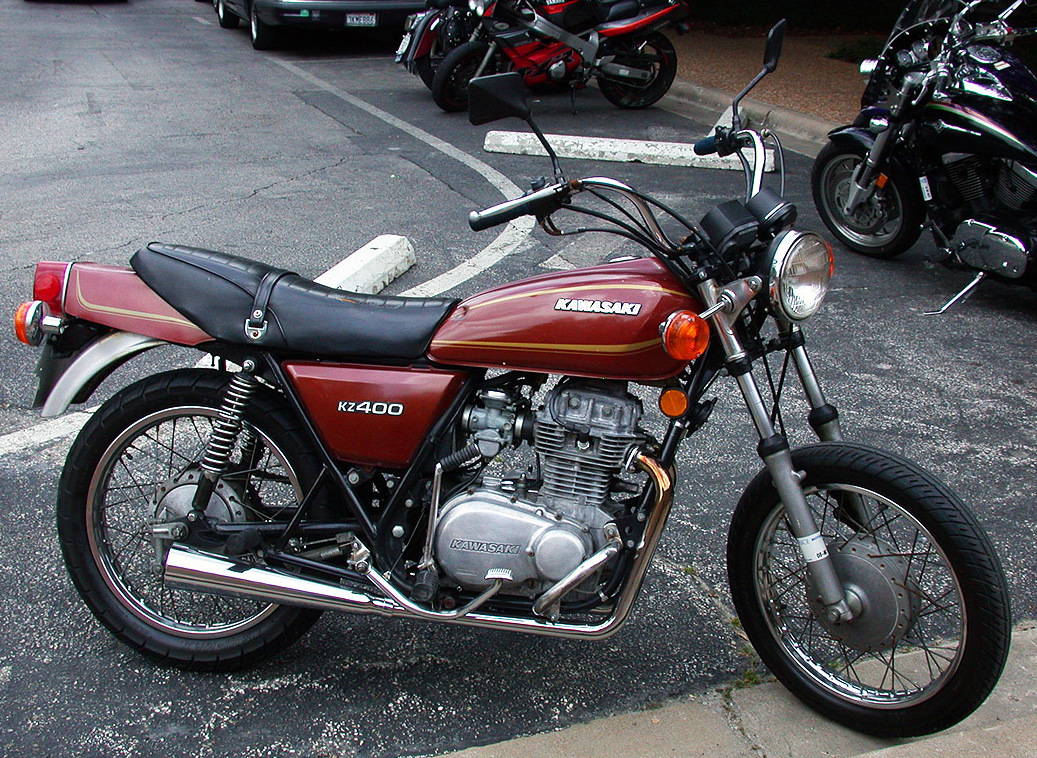 Z400-J/KZ400-J