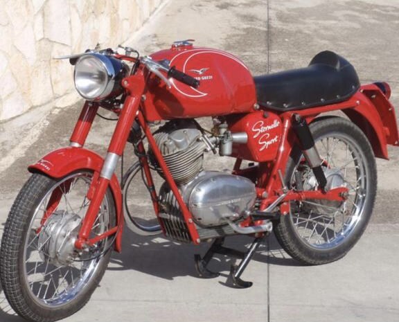 Stornello 125/160