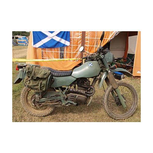 Armstrong-CCM Motorcycles