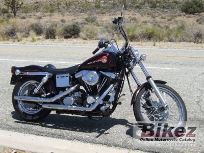 1340 Dyna Wide Glide