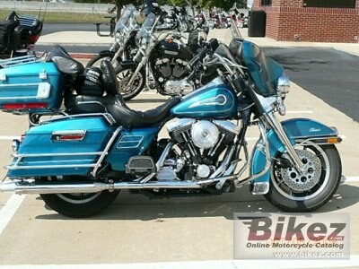 1340 Electra Glide Classic