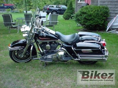 1340 Electra Glide Road King