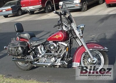 1340 Heritage Softail Custom
