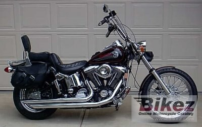 1340 Softail Custom