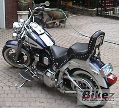 1340 Softail Fat Boy