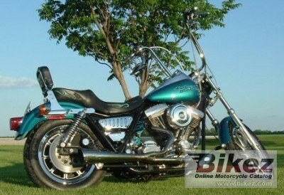 1340 Super Glide