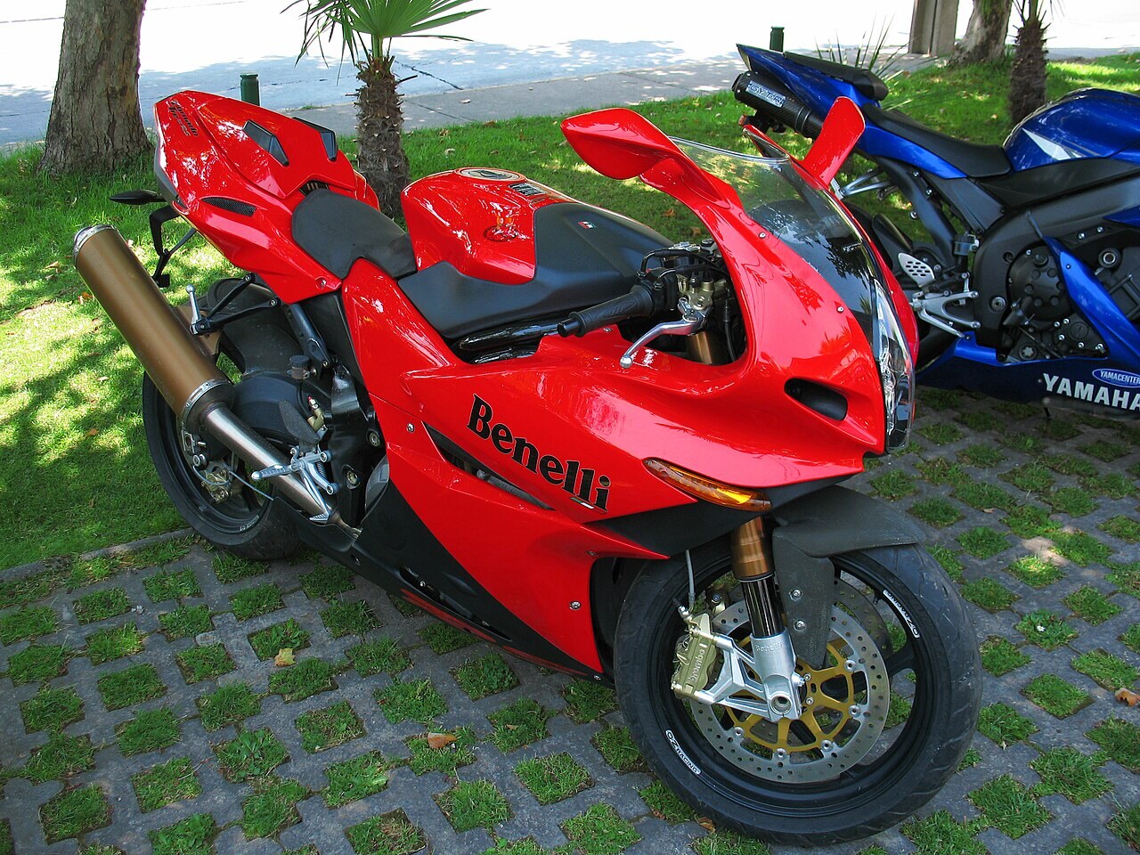 Tornado Tre RS