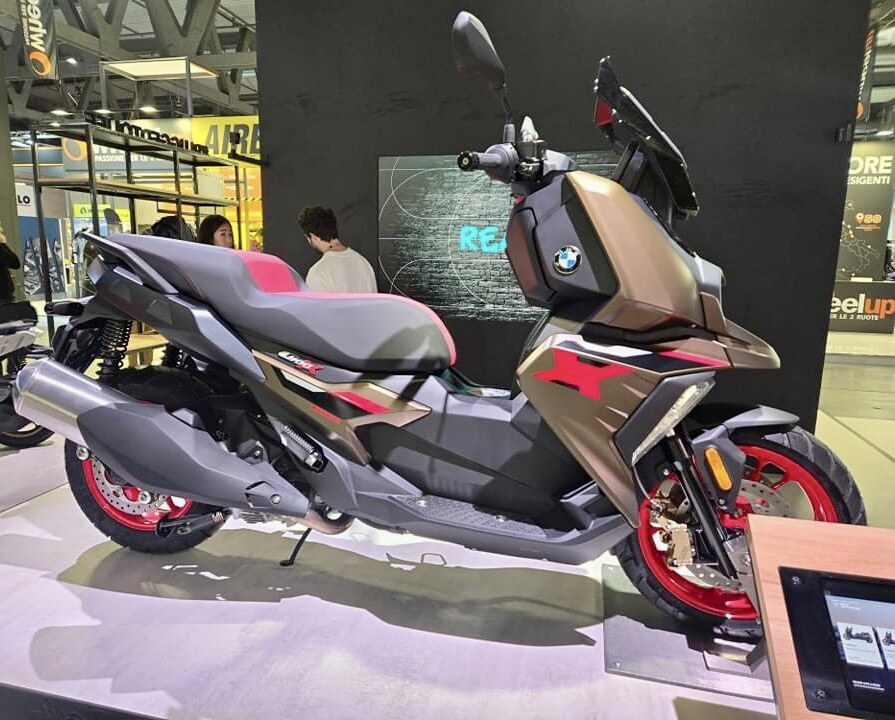 C 400 X