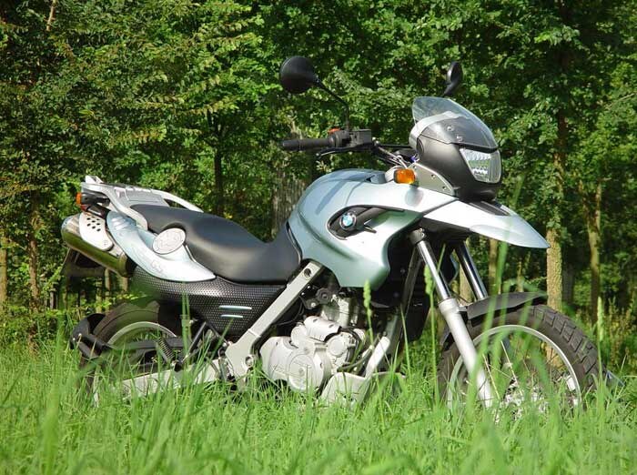 F 650 GS