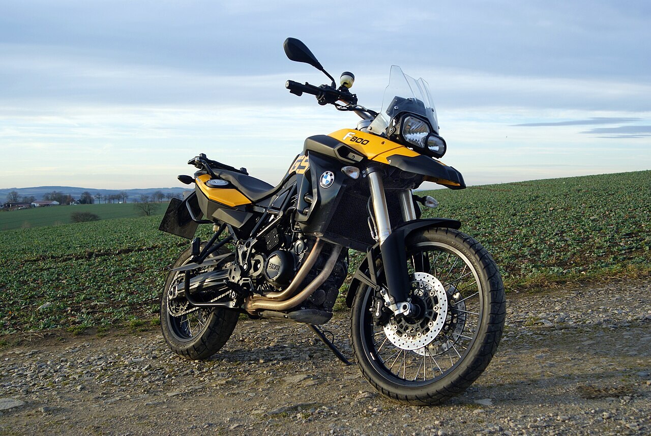 F 800 R Sport