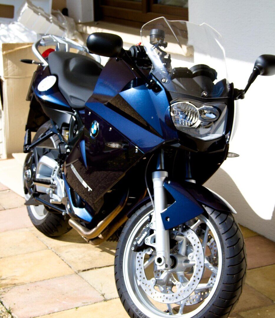 F 800 ST Touring