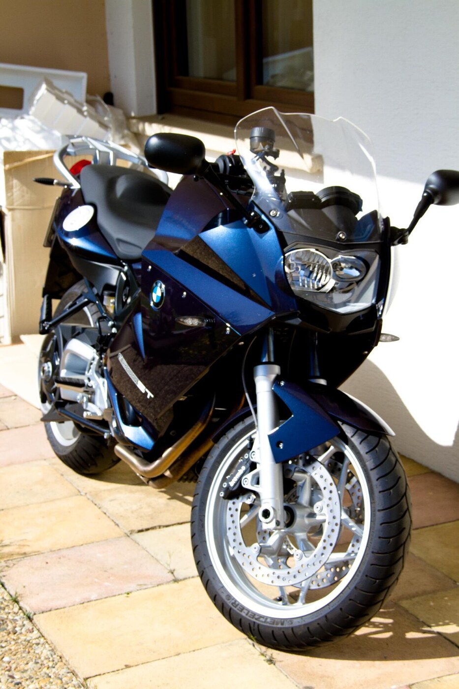 F 800 ST Touring