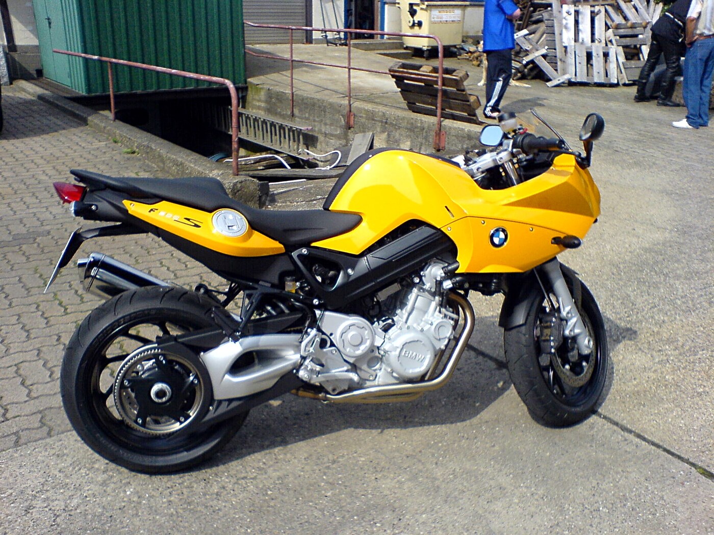 F800 S