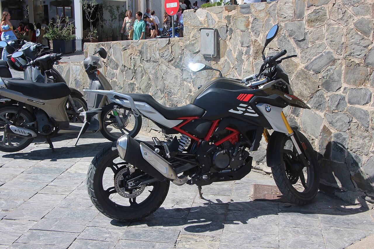 G310 GS
