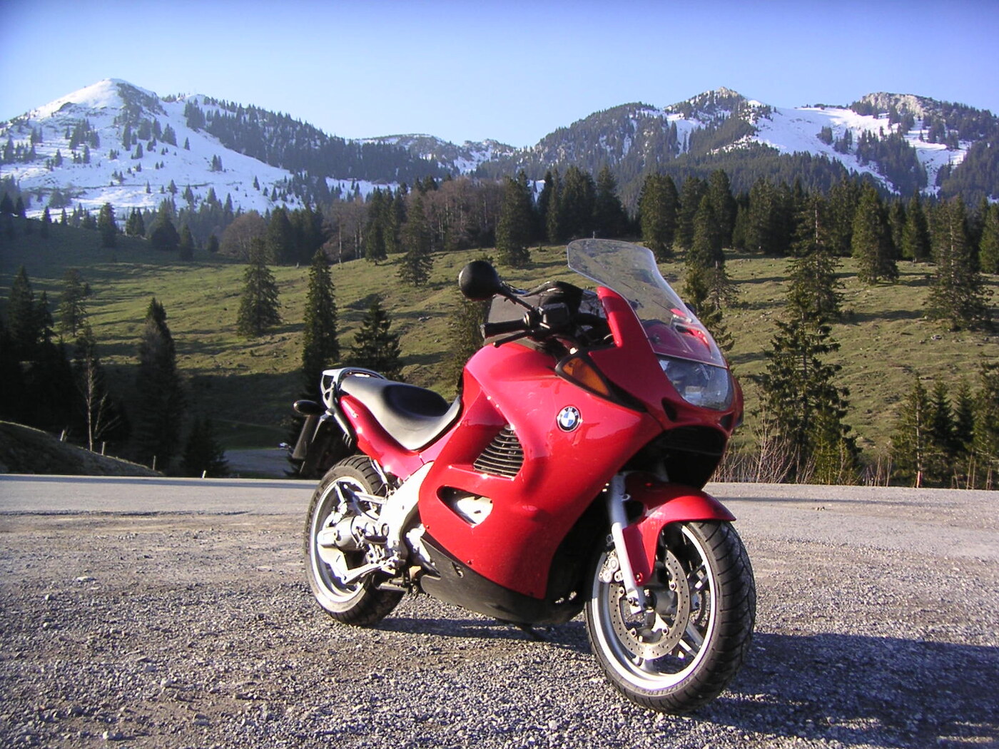 K 1200 RS