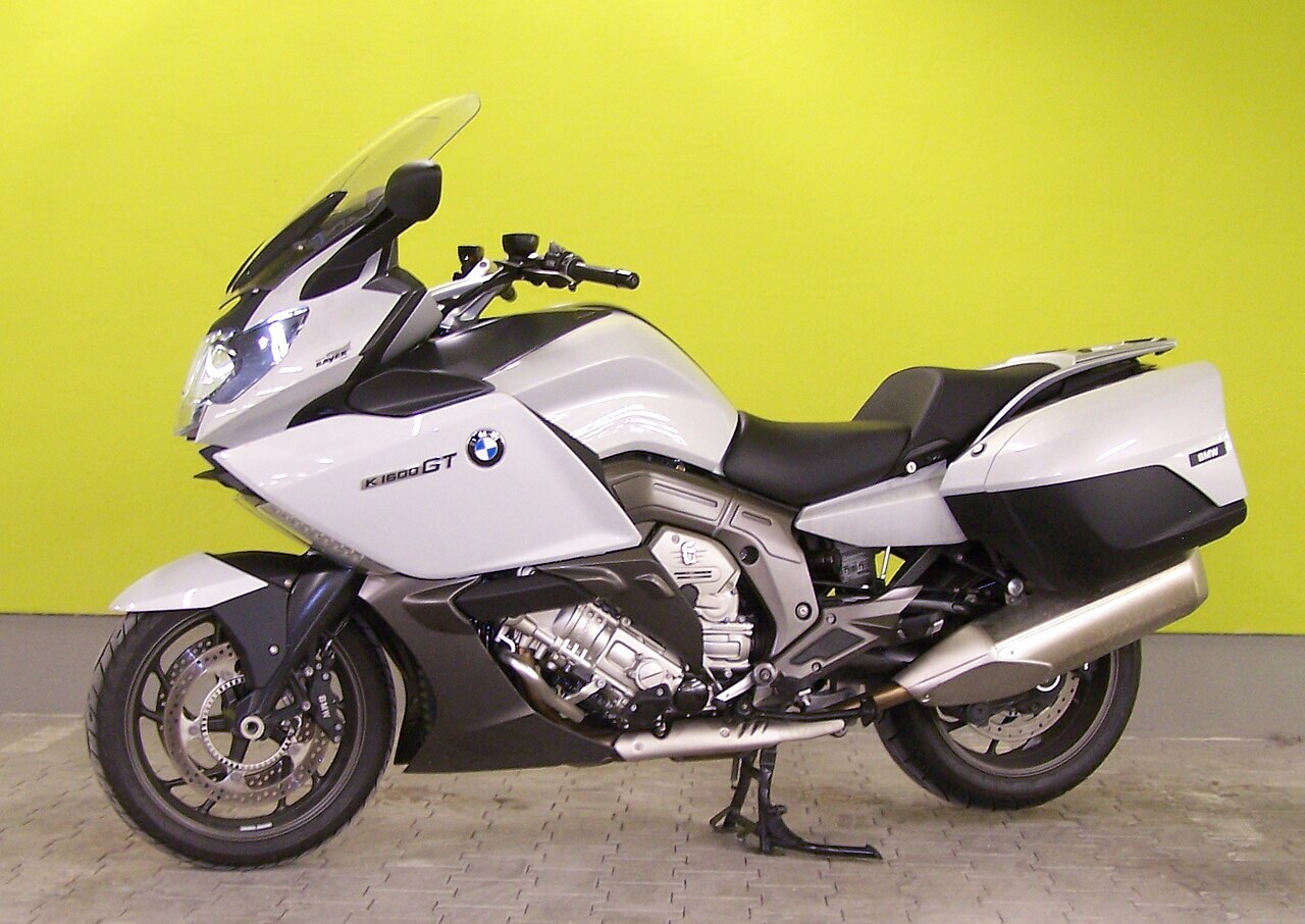 K 1600 GT
