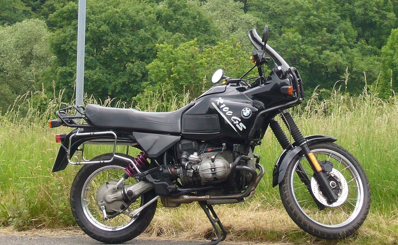 R 100 GS Paris-Dakar