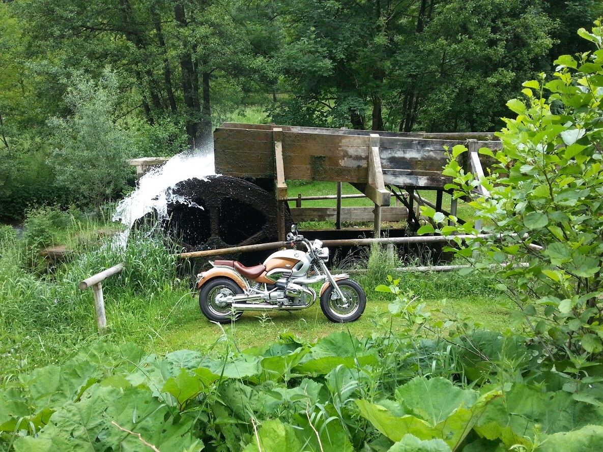 R 1200 C Classic