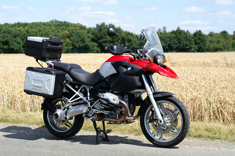 R 1200 GS