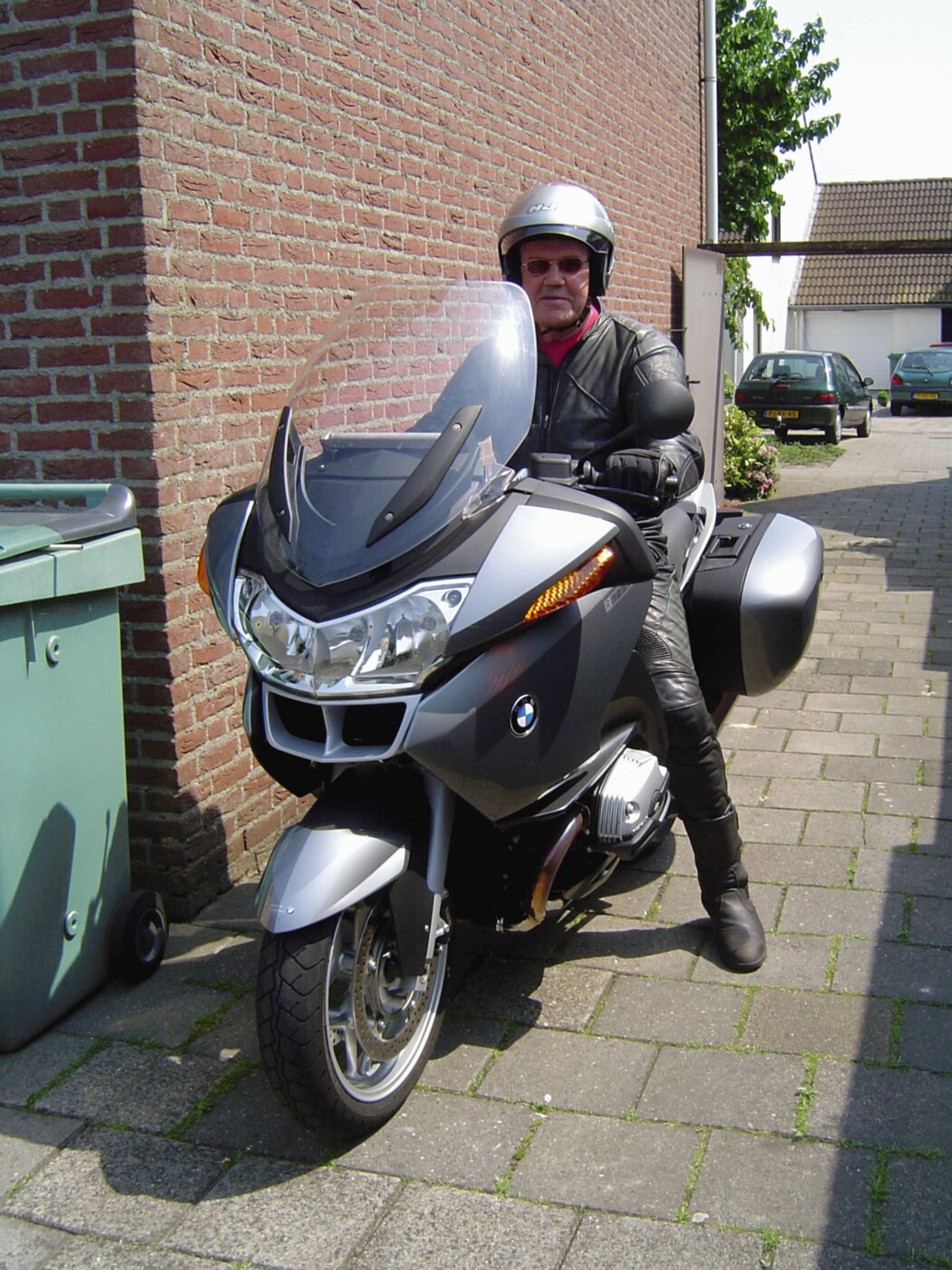R 1200 GS TripleBlack