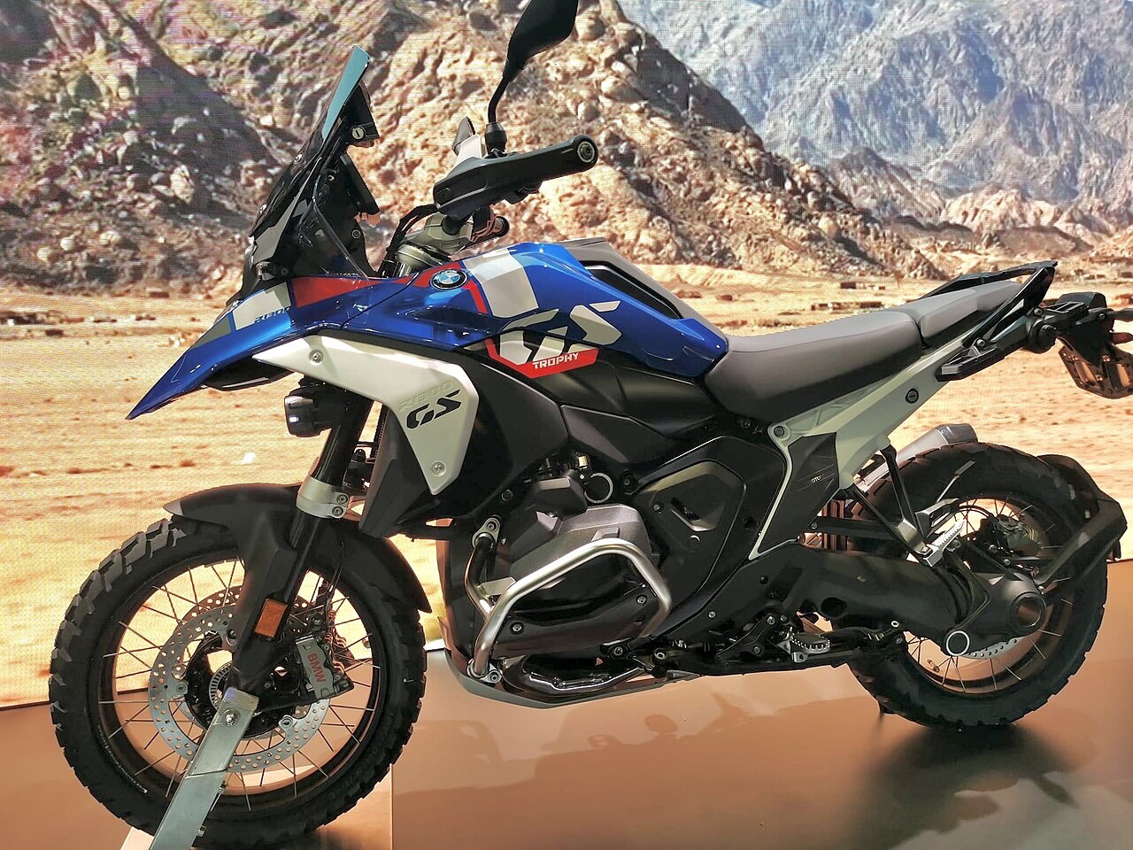 R 1300 GS Trophy