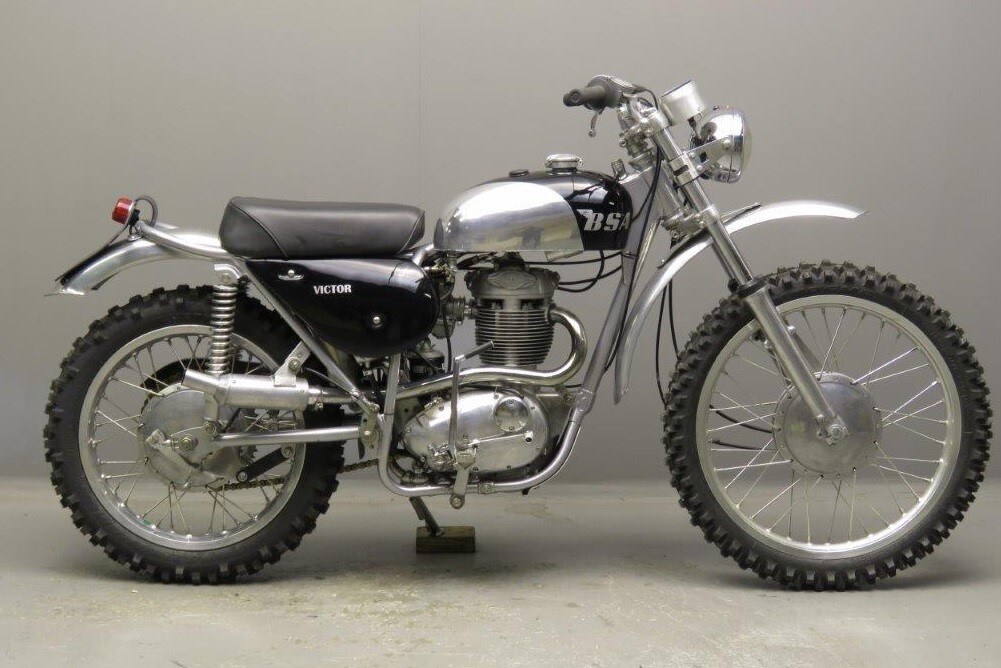 B44 VE "Victor Enduro"