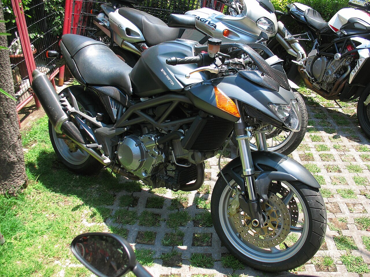 Xtra-Raptor 1000