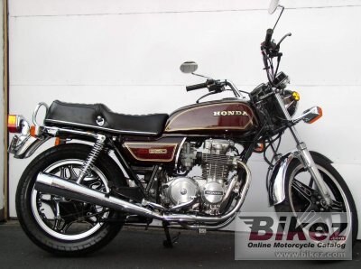 CB 650 (reduced effect)