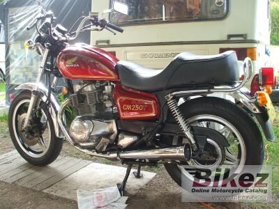 CM 250 TB