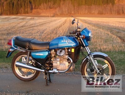 CX 500 (reduced effect)