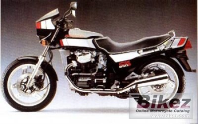 CX 650 E