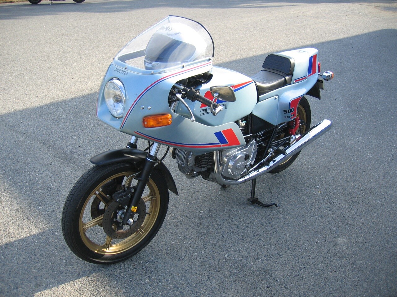 500 SL Pantah