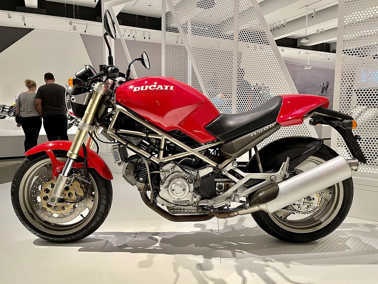 600 Monster