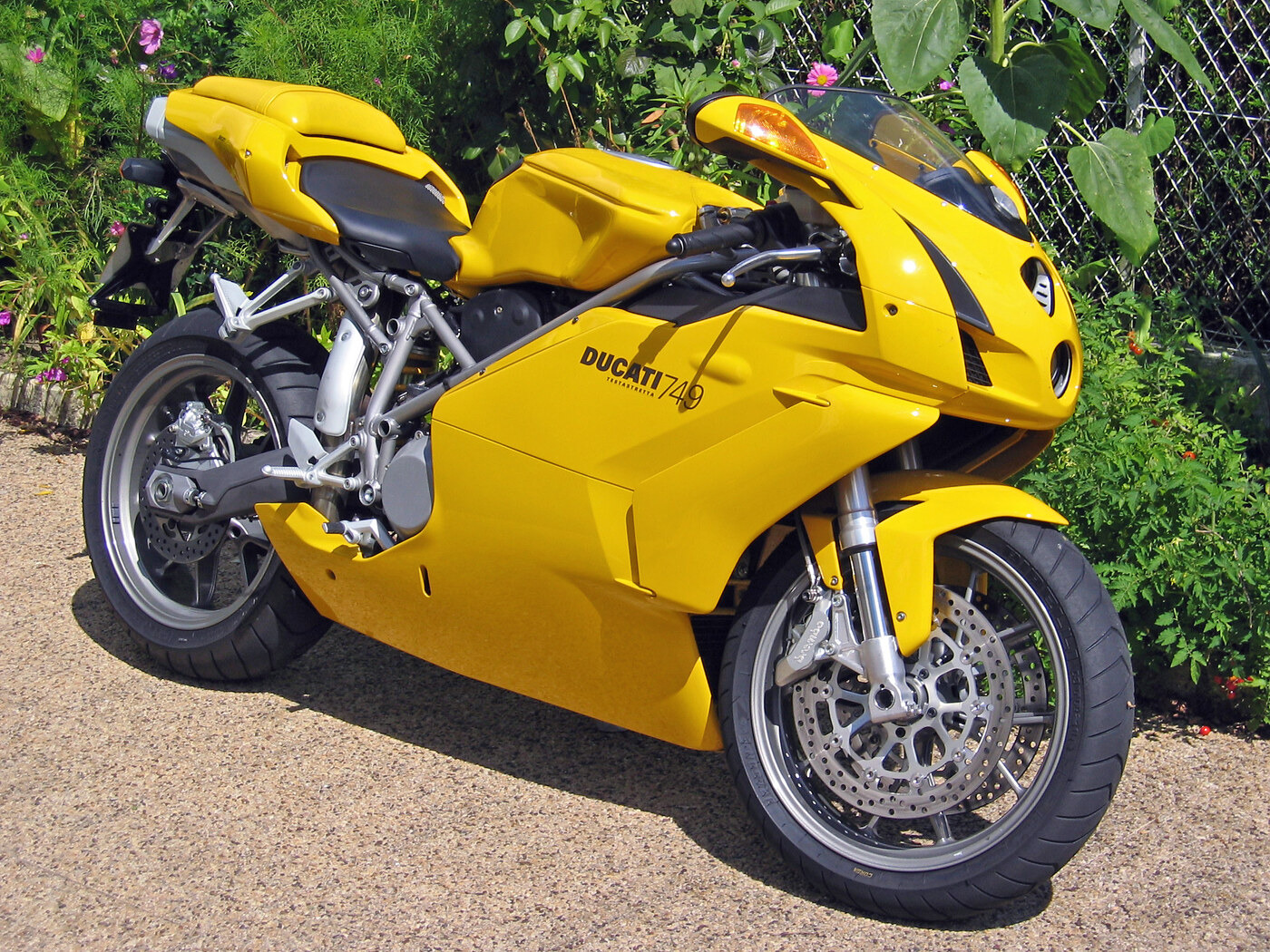 749 S