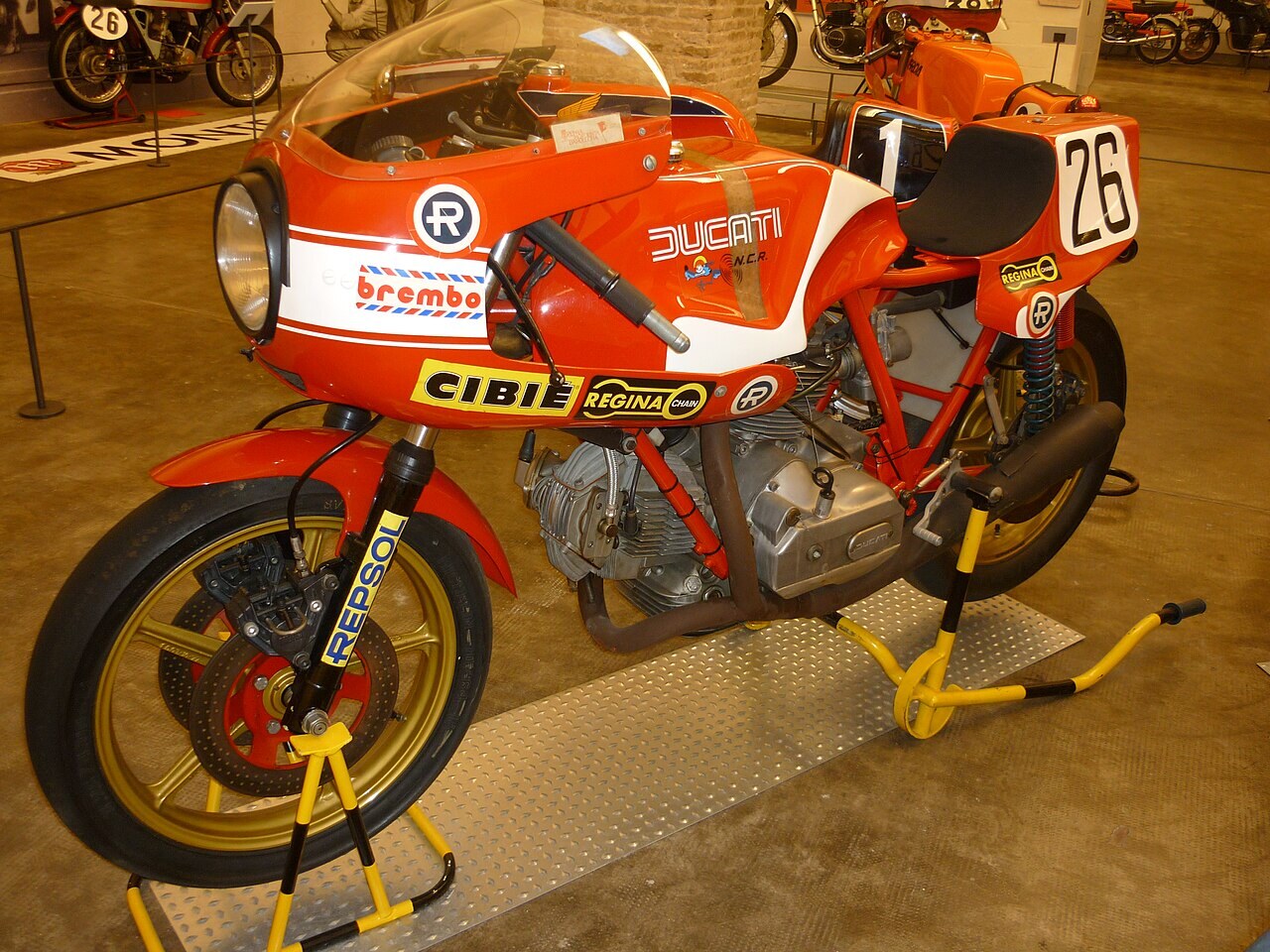 900 SS C