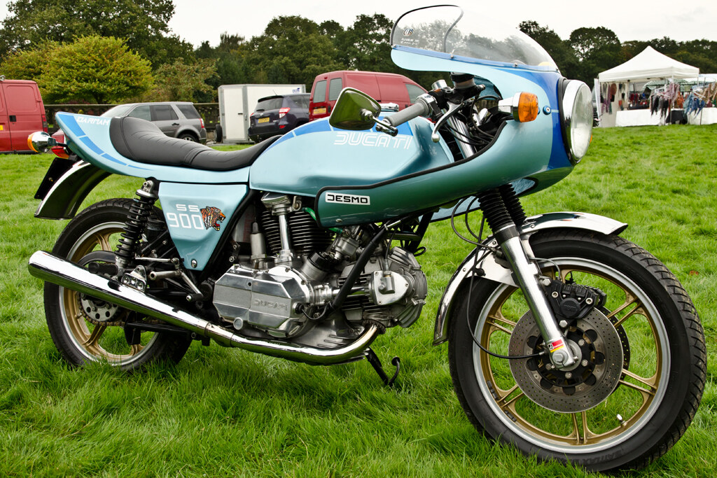900 SS Darmah