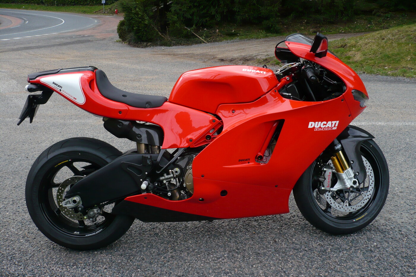 Desmosedici RR