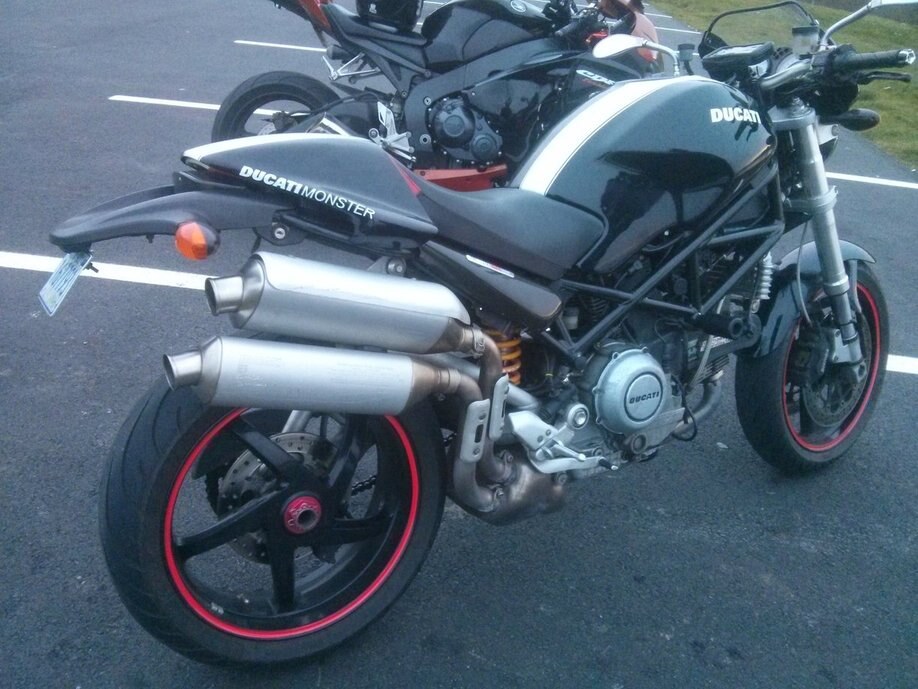 Monster S2R 1000