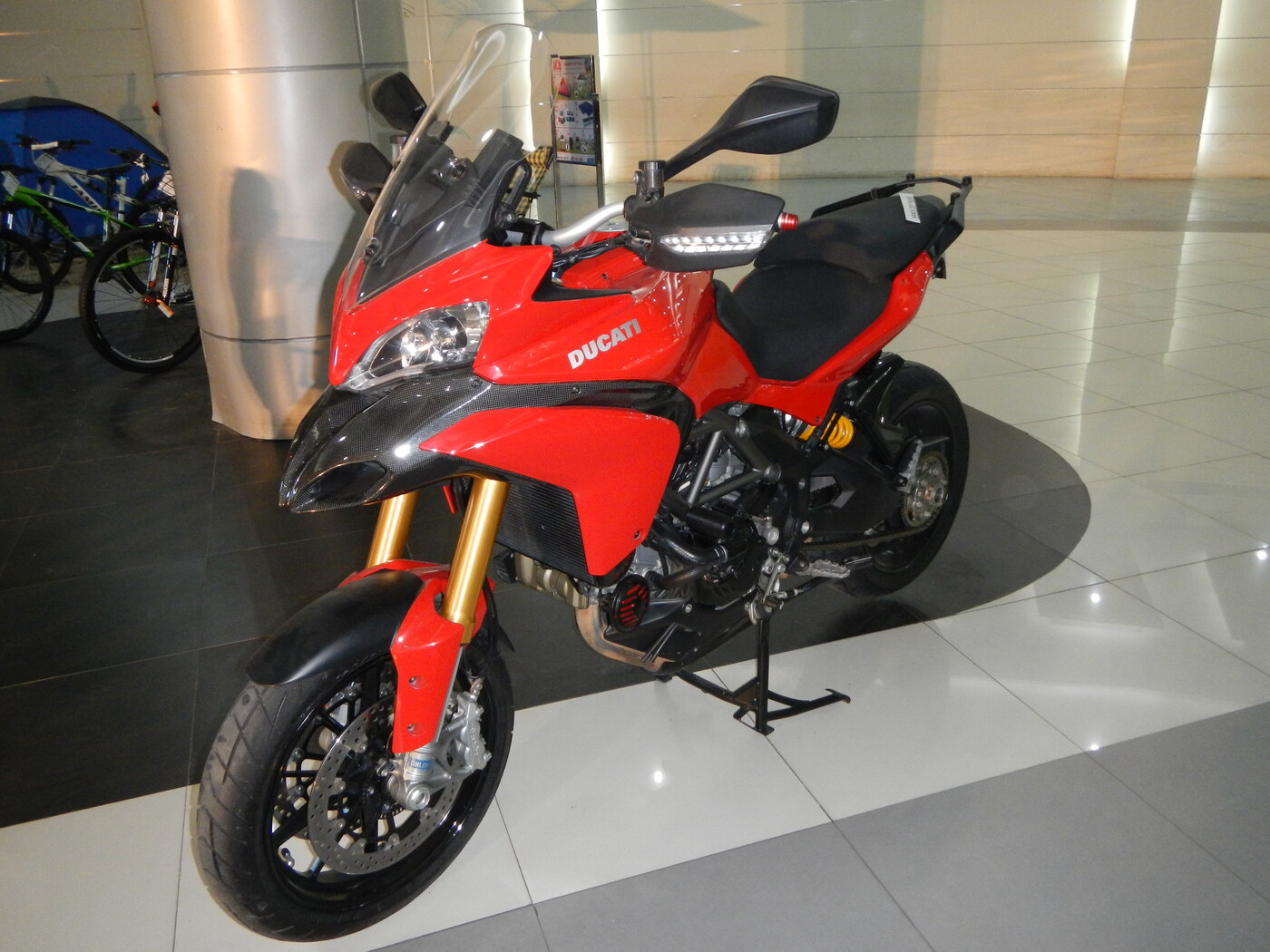 Multistrada V2