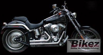 FXSTD Softail Deuce