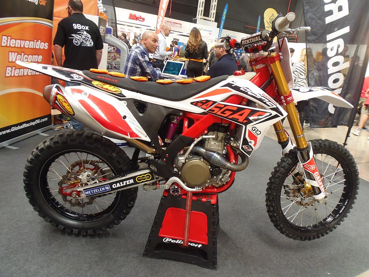 EC Racing 250