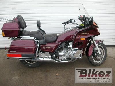 GL 1200 DX Gold Wing