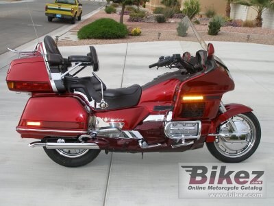 GL 1500 SE