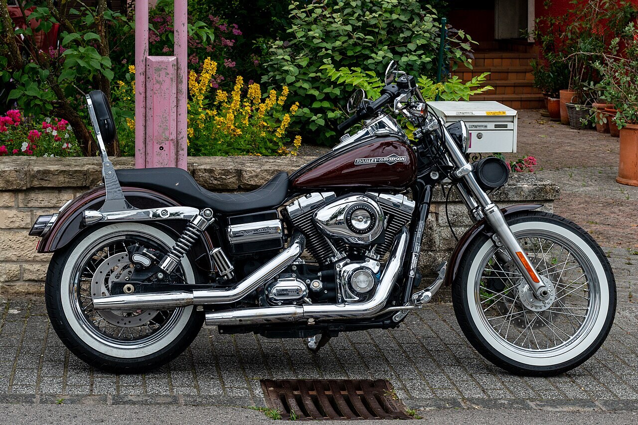 Dyna Super Glide